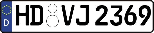 HD-VJ2369