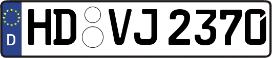 HD-VJ2370