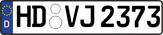 HD-VJ2373