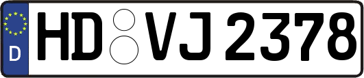HD-VJ2378
