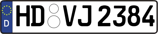 HD-VJ2384