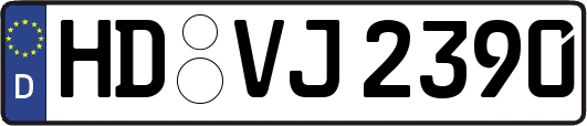 HD-VJ2390