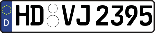 HD-VJ2395