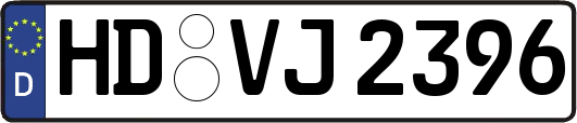 HD-VJ2396