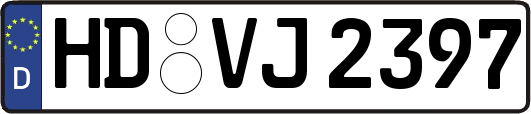 HD-VJ2397