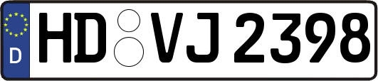 HD-VJ2398