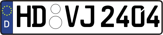 HD-VJ2404
