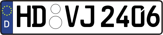 HD-VJ2406