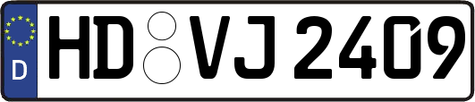 HD-VJ2409