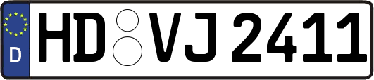 HD-VJ2411
