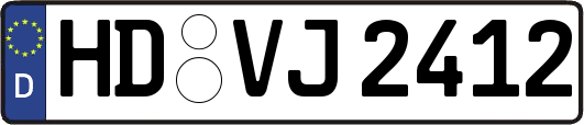HD-VJ2412
