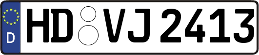 HD-VJ2413