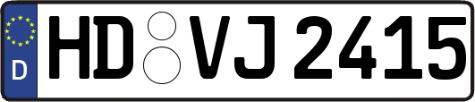 HD-VJ2415