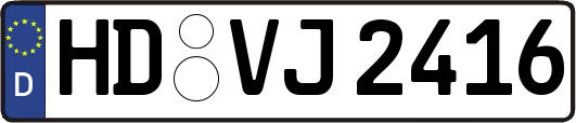 HD-VJ2416