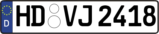 HD-VJ2418