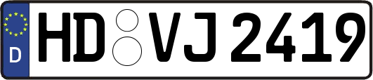 HD-VJ2419