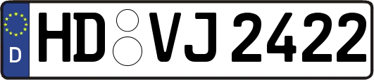 HD-VJ2422