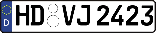 HD-VJ2423