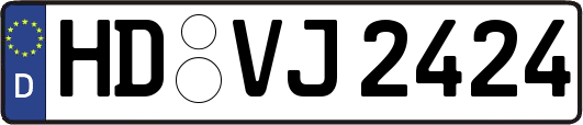 HD-VJ2424