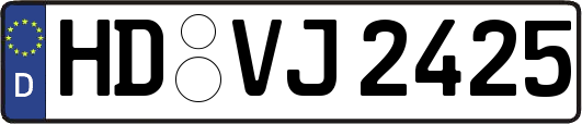 HD-VJ2425