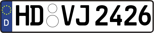 HD-VJ2426