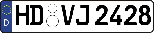 HD-VJ2428