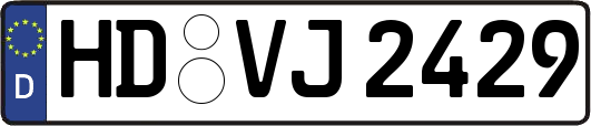 HD-VJ2429