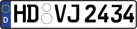 HD-VJ2434