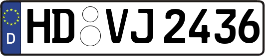 HD-VJ2436