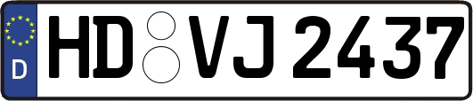 HD-VJ2437