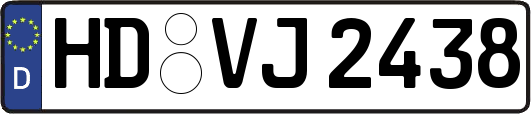 HD-VJ2438