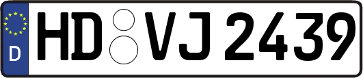 HD-VJ2439