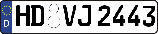 HD-VJ2443