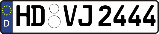 HD-VJ2444