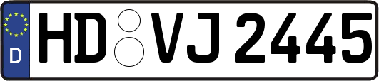 HD-VJ2445