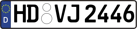HD-VJ2446