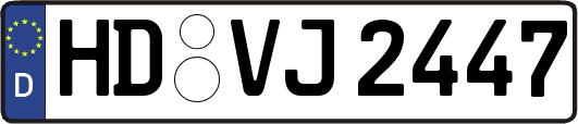 HD-VJ2447
