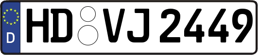 HD-VJ2449