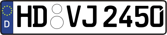 HD-VJ2450