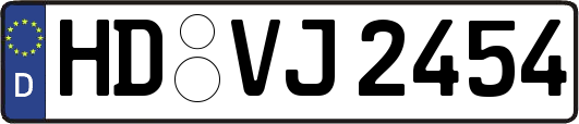 HD-VJ2454