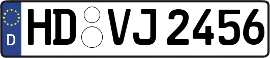 HD-VJ2456