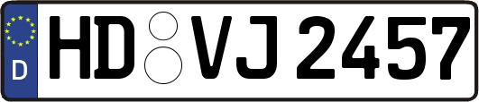 HD-VJ2457