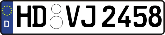 HD-VJ2458