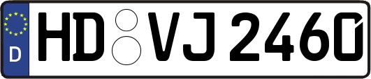 HD-VJ2460