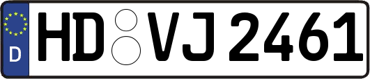HD-VJ2461