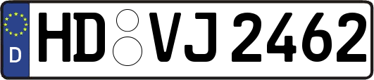 HD-VJ2462