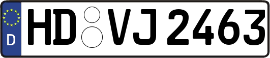 HD-VJ2463