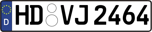 HD-VJ2464