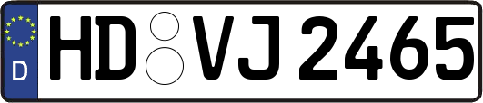 HD-VJ2465