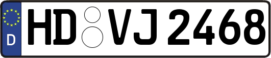 HD-VJ2468